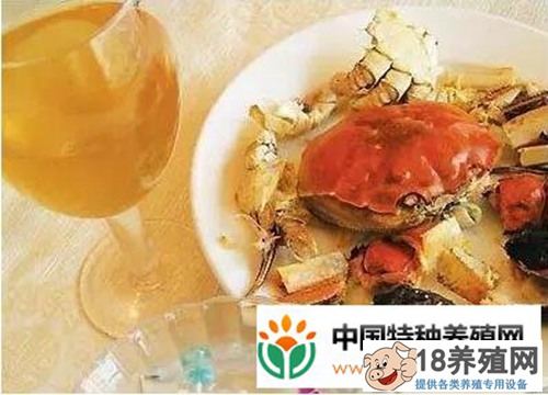 螃蟹的吃法剥法图解大全(2)