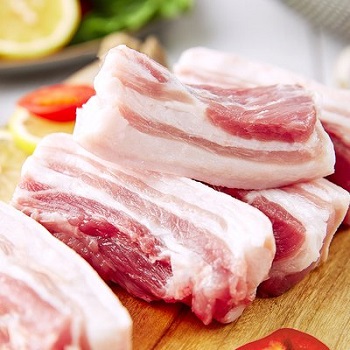 2021年4月27日全国猪肉平均批发价