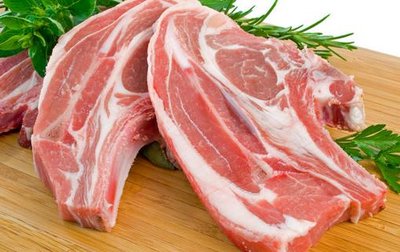2021年2月4日全国猪肉平均批发价