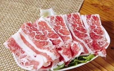 2020年9月22日全国猪肉平均批发价
