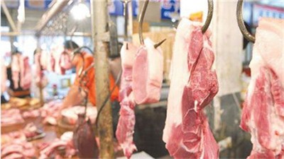 为了保证春节期间吃肉，东莞计划补贴从外地购买的猪在东莞屠宰！
