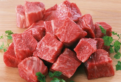 2021年3月25日全国牛肉平均批发价