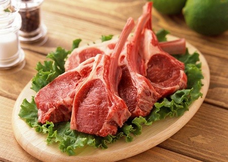 2020年8月6日全国牛肉平均批发价
