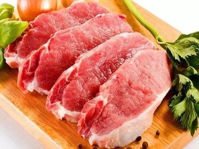 2021年3月14日全国猪肉平均批发价
