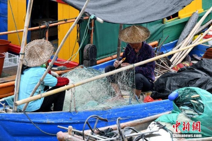 人力资源和社会保障部:做好长江流域禁捕禁返渔民职业技能培训工作
