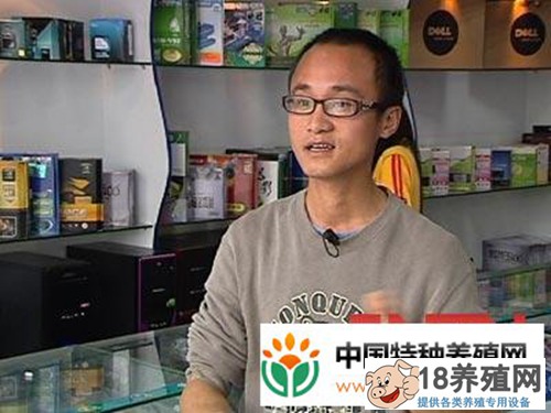 大学生王先宇养竹鼠和猪，一年挣200万
_动物养殖(养竹鼠的技巧)