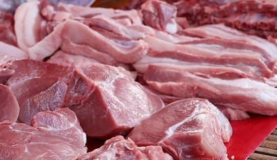 2021年3月9日全国猪肉平均批发价