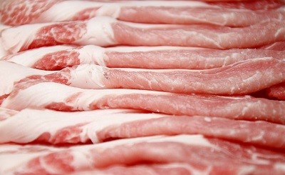 2021年2月2日全国猪肉平均批发价
