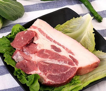 2021年3月23日全国猪肉平均批发价