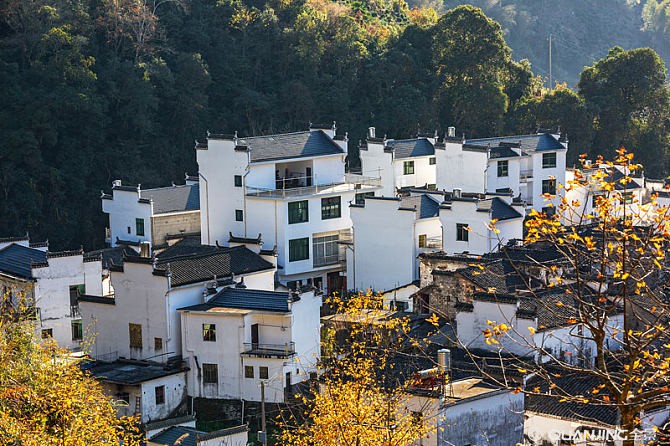 江西婺源:激活美丽经济，形成全天候旅游新业态
