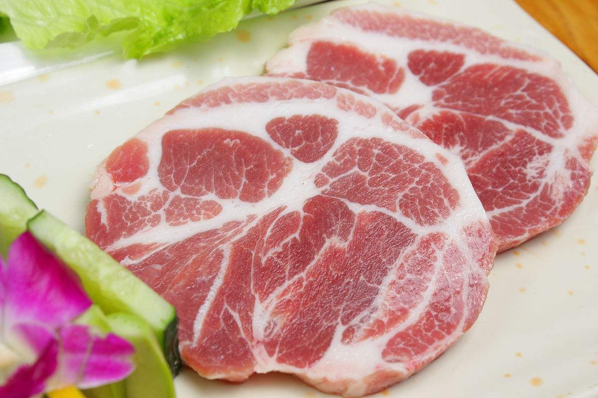 2020年7月11日全国猪肉价格走势
