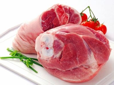 2020年8月31日全国猪肉价格走势
