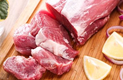 2021年5月7日全国猪肉平均批发价