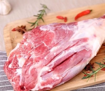 2021年3月16日全国羊肉平均批发价
