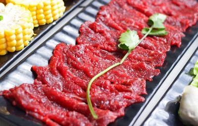 2021年4月7日全国牛肉平均批发价