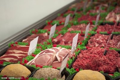 2020年7月20日全国猪肉价格走势
