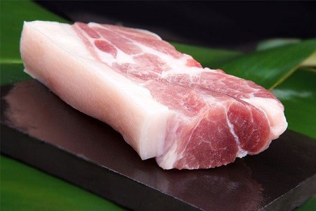 2020年10月20日全国猪肉平均批发价

