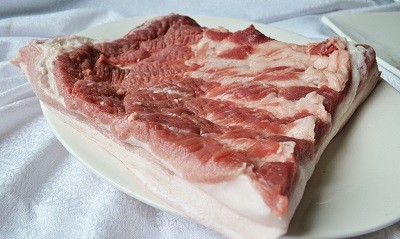 2020年10月22日全国猪肉平均批发价
