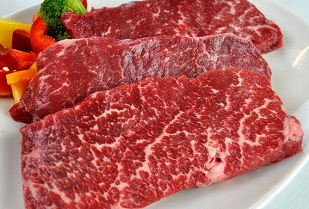 2020年7月22日全国牛肉平均批发价
