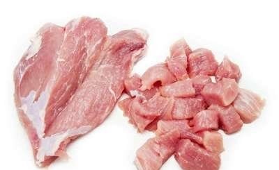 2021年1月7日全国猪肉平均批发价
