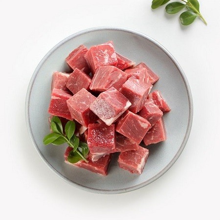 2020年7月15日全国牛肉平均批发价
