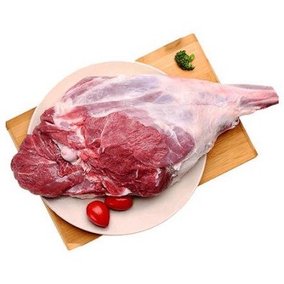 2021年1月24日全国羊肉平均批发价
