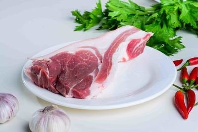 2020年9月3日全国猪肉平均批发价

