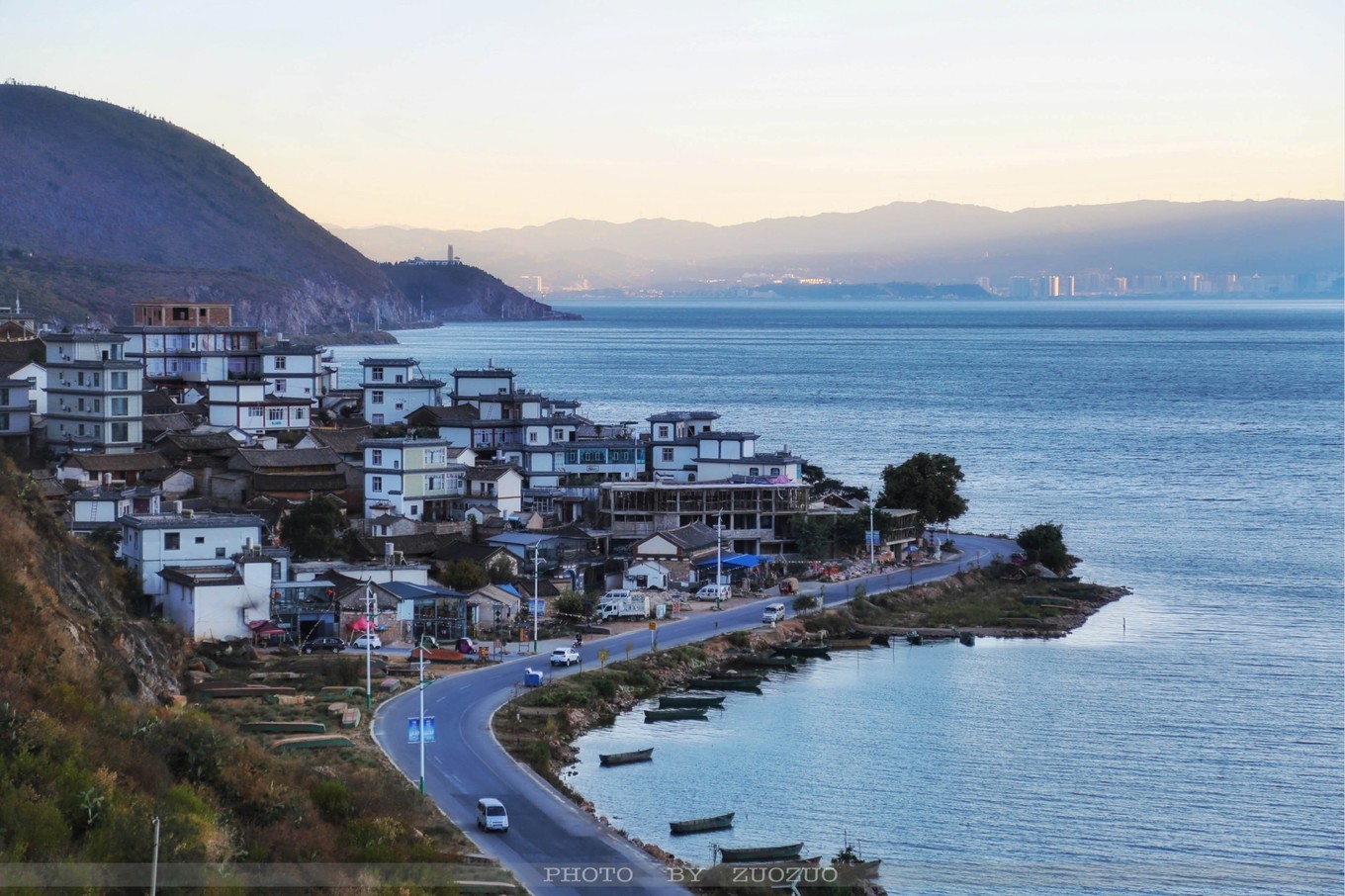 山海同心苍耳蝶变——上海浦东与云南大理携手抗贫
