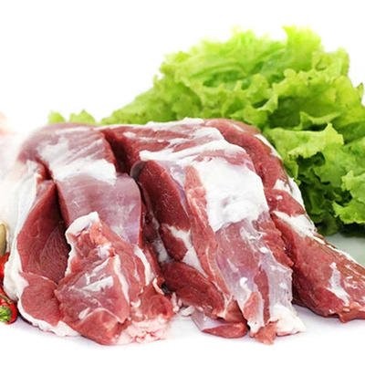 2020年12月17日全国羊肉平均批发价
