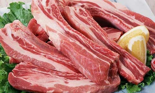 2020年7月15日全国猪肉价格走势
