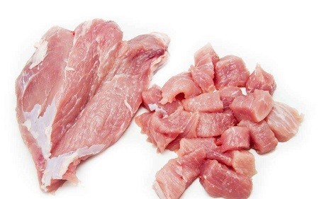 2020年10月12日全国猪肉平均批发价
