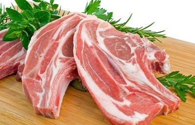 2021年1月18日全国猪肉平均批发价
