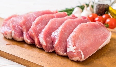 2020年9月29日全国猪肉平均批发价
