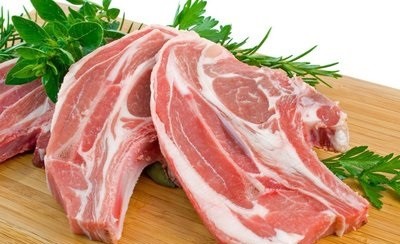 2021年1月12日全国猪肉平均批发价
