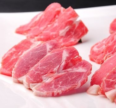 2021年3月18日全国羊肉平均批发价