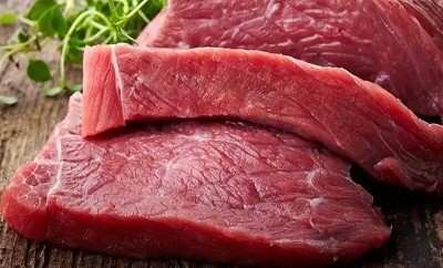 2020年11月18日全国牛肉平均批发价
