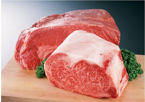 三家新的美国牛肉公司的肉制品出口到中国
