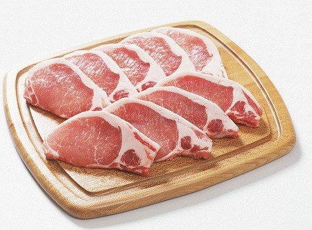 2020年8月25日全国猪肉价格走势
