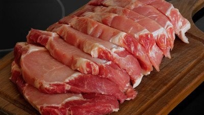 2021年1月10日全国猪肉平均批发价
