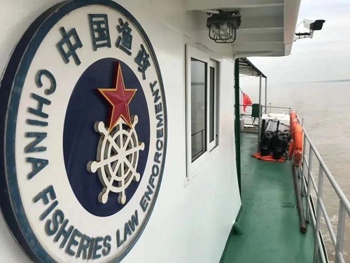 上海渔业局的“清网”行动为长江“禁渔”扫清了障碍
