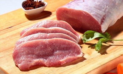 2021年1月11日全国猪肉平均批发价
