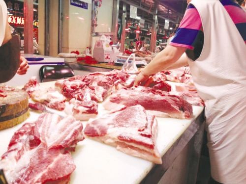 7月10日，2万吨中央储备冷冻猪肉将进行招标
