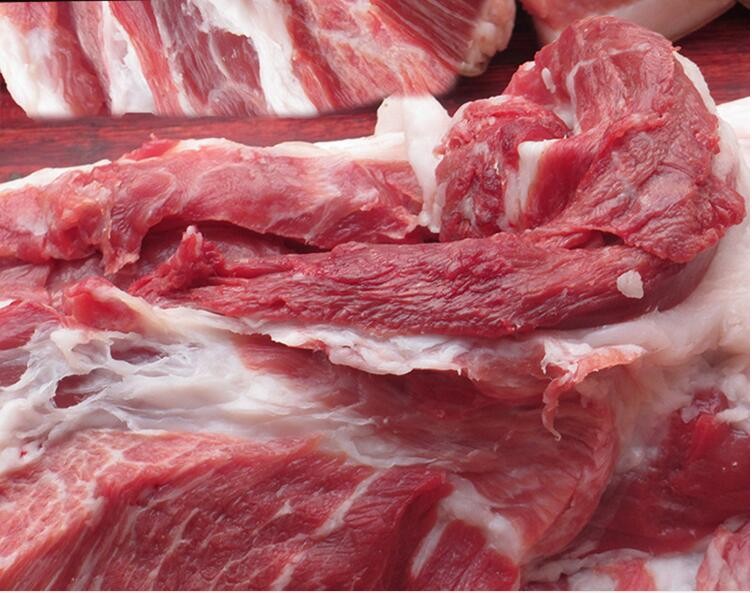 2020年8月18日全国猪肉价格走势
