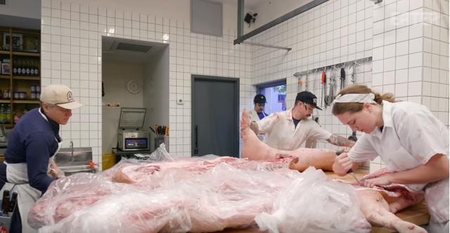 自去年6月中国停止进口英国冻肉以来，英国猪肉加工企业开始寻求援助