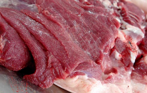 2021年4月20日全国猪肉平均批发价