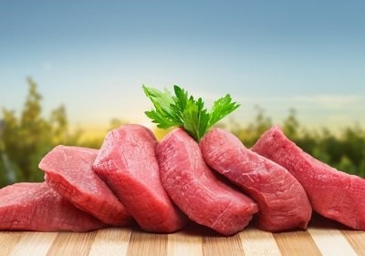 2021年1月8日全国猪肉平均批发价
