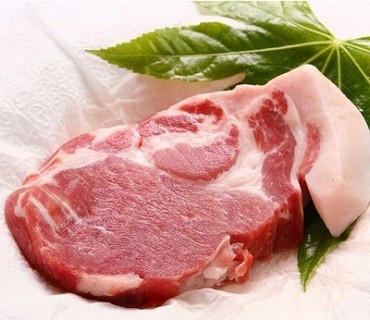 2021年1月24日全国猪肉平均批发价
