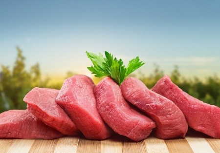 2020年10月8日全国猪肉平均批发价
