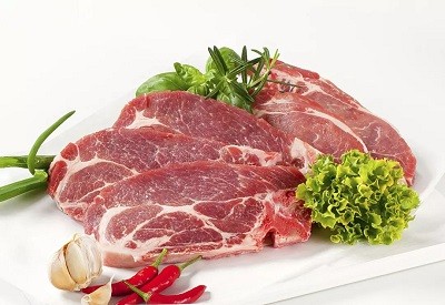 2020年11月23日全国猪肉平均批发价
