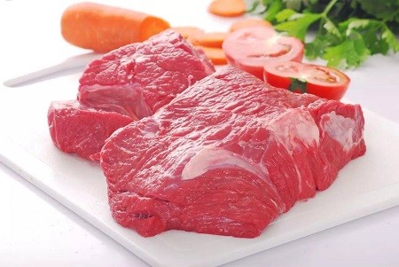 2020年9月24日全国牛肉平均批发价
